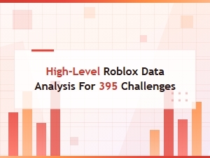 Roblox Challenge Data Analytics Guide