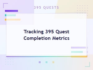 Roblox Quest Completion Metrics & Tracking
