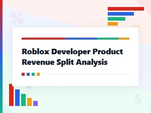 How Roblox Revenue Splits Work